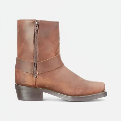RULO Botines Vaqueras Para Hombre - Yehaw | Cafe