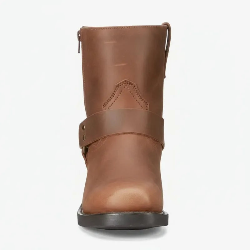 RULO Botines Vaqueras Para Hombre - Yehaw | Cafe