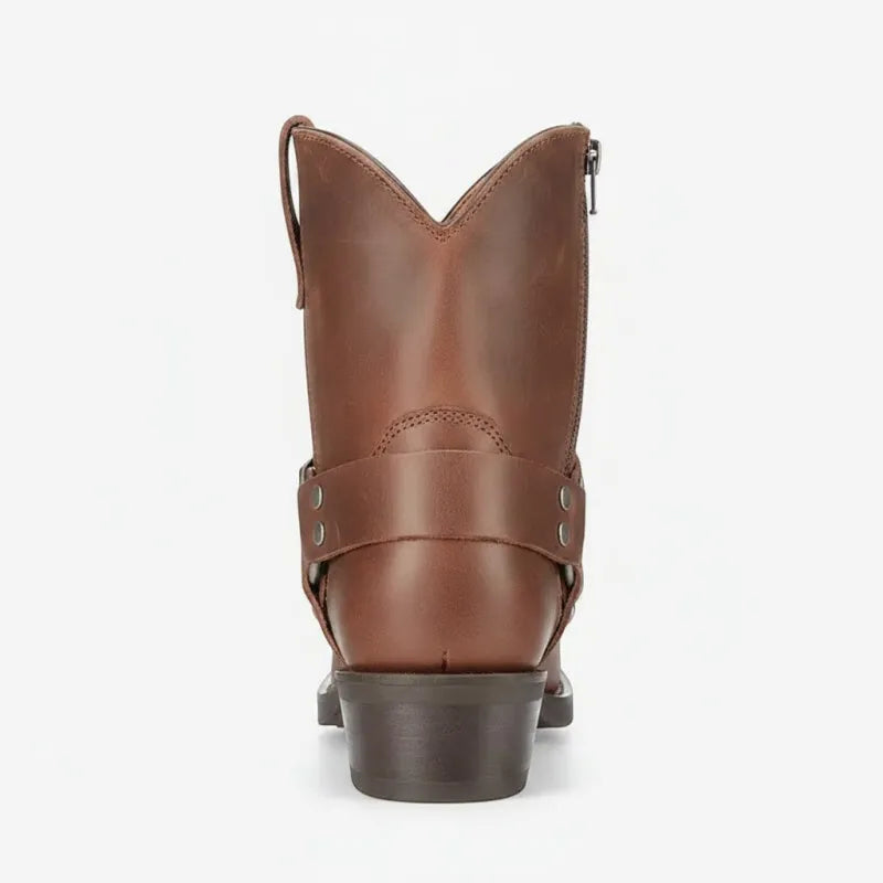 RULO Botines Vaqueras Para Hombre - Yehaw | Cafe