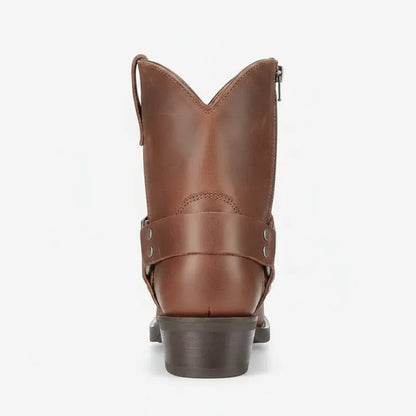 RULO Botines Vaqueras Para Hombre - Yehaw | Cafe