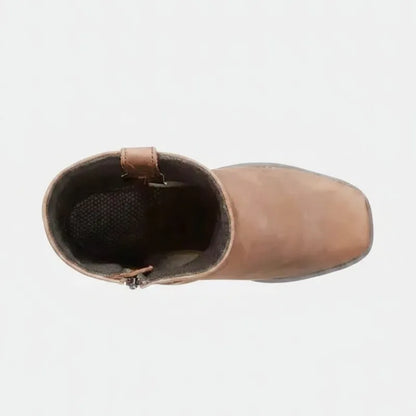 RULO Botines Vaqueras Para Hombre - Yehaw | Cafe