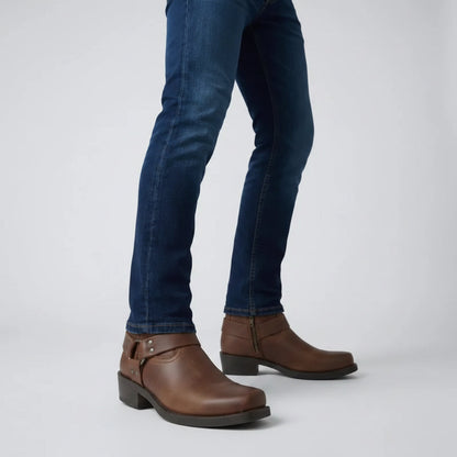 RULO Botines Vaqueras Para Hombre - Yehaw | Cafe
