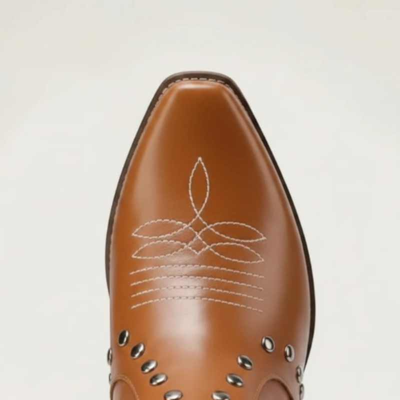 ORLANDA Botines Vaqueras Para Mujer - Yehaw | Cafe