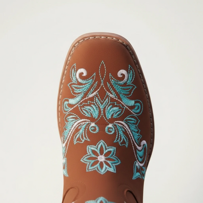 ADRIANA Botas Vaqueras Para Mujer - Yehaw | Cafe