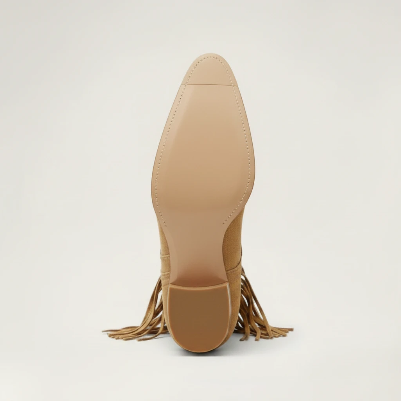 CORDELIA Botas Vaqueras Para Mujer - Yehaw | Cafe