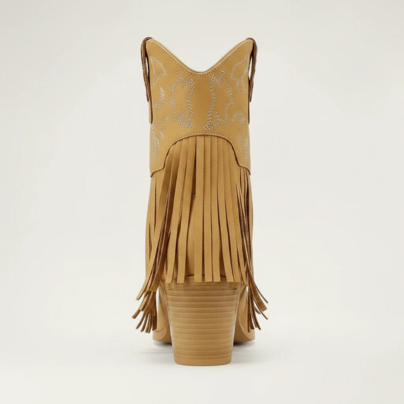 DALIA Botines Vaqueras Para Mujer - Yehaw | Cafe