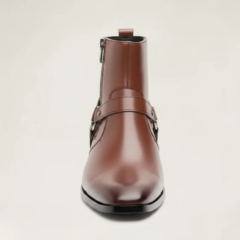 MILO Botines Vaqueras Para Hombre - Yehaw | Cafe