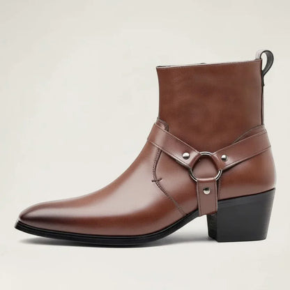MILO Botines Vaqueras Para Hombre - Yehaw | Cafe