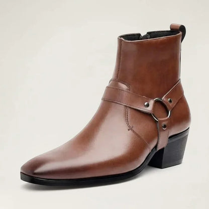 MILO Botines Vaqueras Para Hombre - Yehaw | Cafe