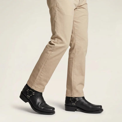 LALO Botas Vaqueras Para Hombre - Yehaw | Negro