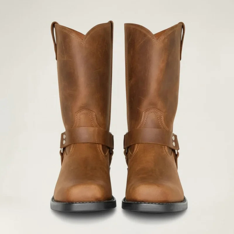 LALO Botas Vaqueras Para Hombre - Yehaw | Cafe