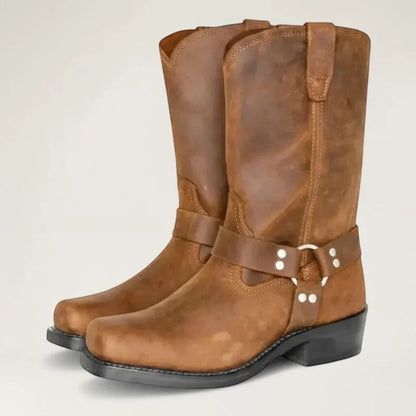 LALO Botas Vaqueras Para Hombre - Yehaw | Cafe