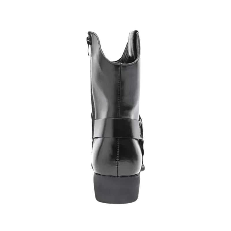 GOYO Botines Vaqueras Para Hombre - Yehaw | Negro - Yehaw 