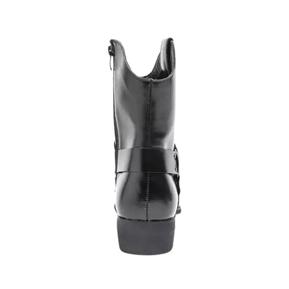 GOYO Botines Vaqueras Para Hombre - Yehaw | Negro - Yehaw 