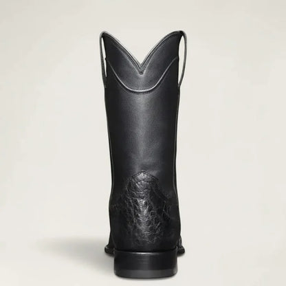 TANO Botas Vaqueras Para Hombre - Yehaw | Negro