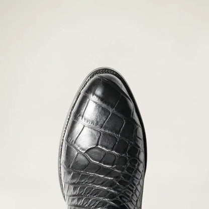 TANO Botas Vaqueras Para Hombre - Yehaw | Negro