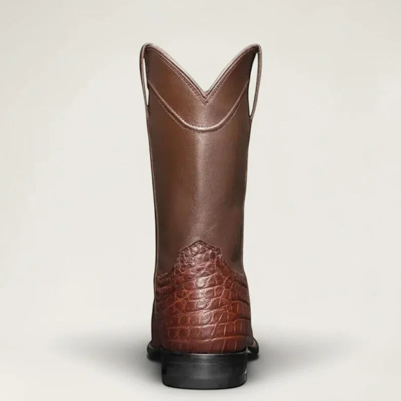 TANO Botas Vaqueras Para Hombre - Yehaw | Cafe