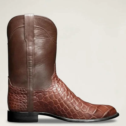 TANO Botas Vaqueras Para Hombre - Yehaw | Cafe