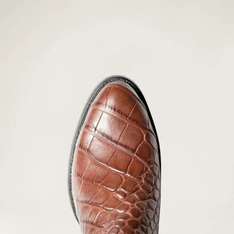 TANO Botas Vaqueras Para Hombre - Yehaw | Cafe