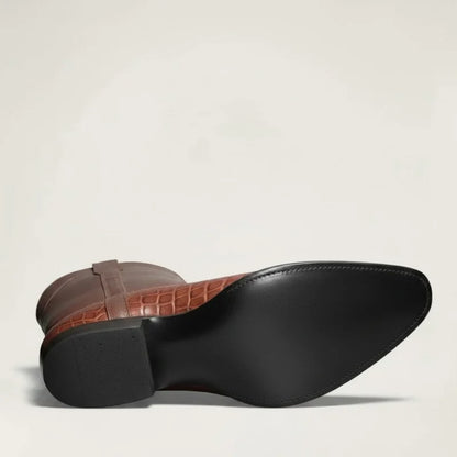 TANO Botas Vaqueras Para Hombre - Yehaw | Cafe