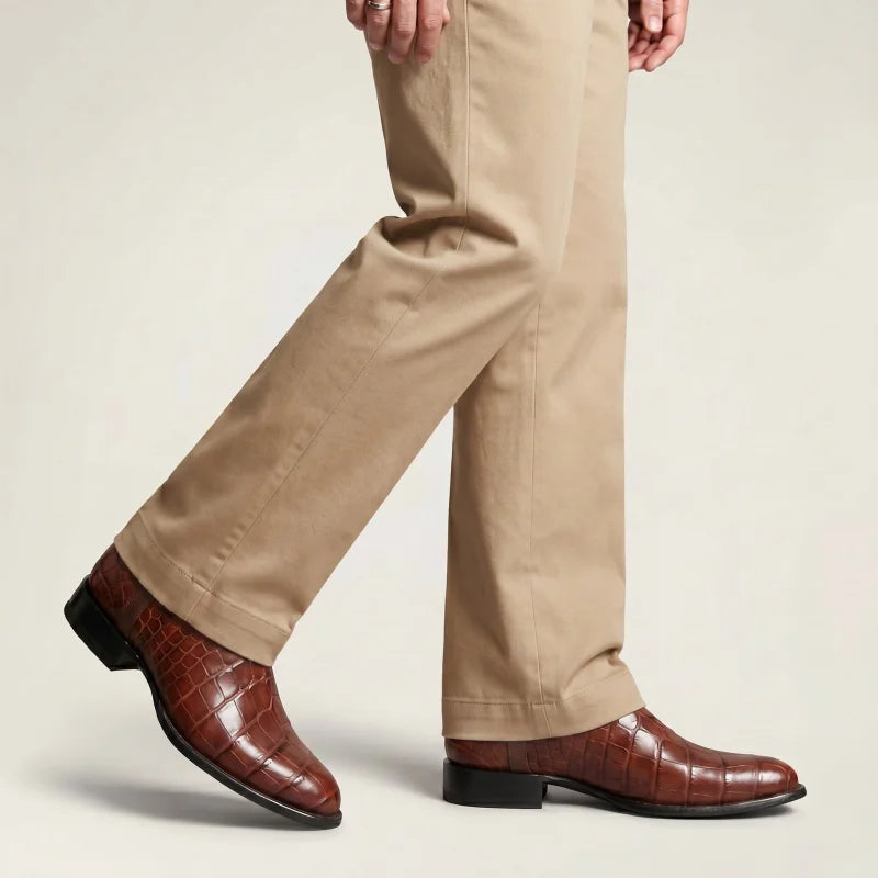 TANO Botas Vaqueras Para Hombre - Yehaw | Cafe