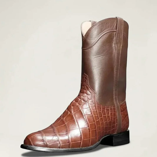 TANO Botas Vaqueras Para Hombre - Yehaw | Cafe