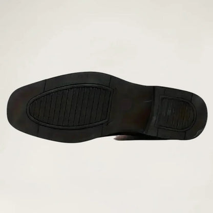 CAYO Botas Vaqueras Para Hombre - Yehaw | Negro