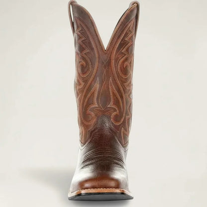 CAYO Botas Vaqueras Para Hombre - Yehaw | Cafe