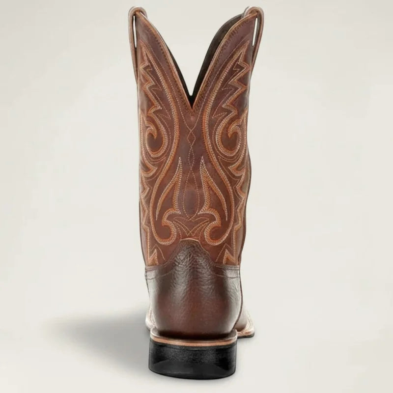 CAYO Botas Vaqueras Para Hombre - Yehaw | Cafe