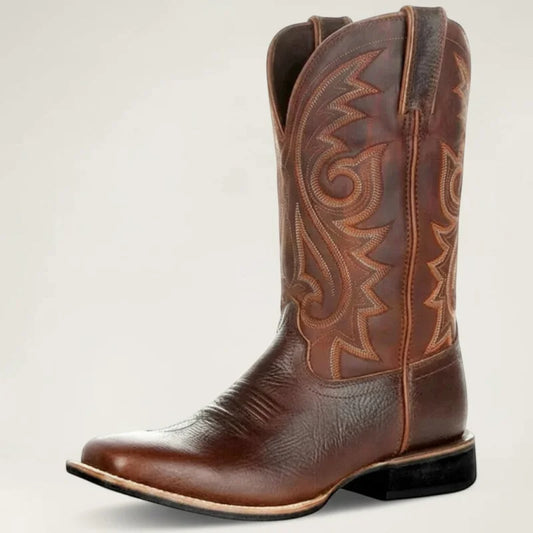 CAYO Botas Vaqueras Para Hombre - Yehaw | Cafe