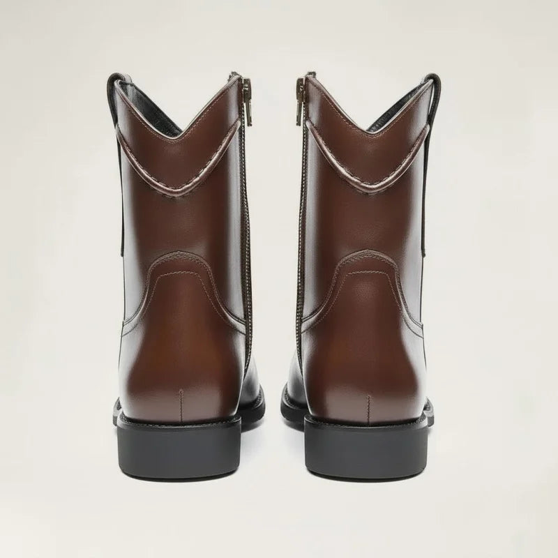 TAVO Botines Vaqueras Para Hombre - Yehaw | Cafe