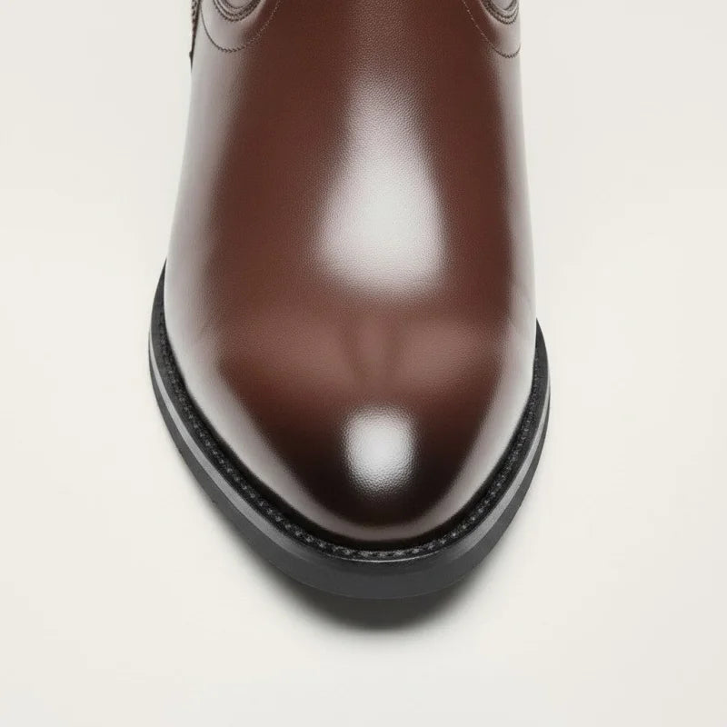 TAVO Botines Vaqueras Para Hombre - Yehaw | Cafe