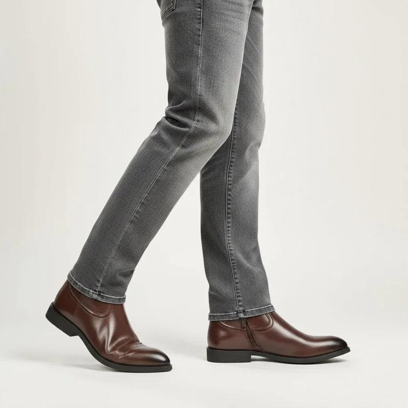 TAVO Botines Vaqueras Para Hombre - Yehaw | Cafe