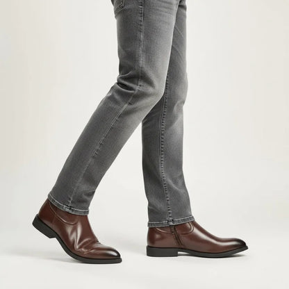 TAVO Botines Vaqueras Para Hombre - Yehaw | Cafe