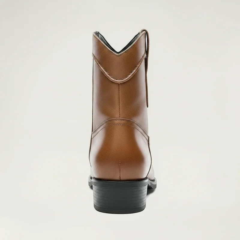 TAVO Botines Vaqueras Para Hombre - Yehaw | Cafe Claro