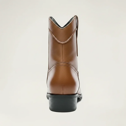 TAVO Botines Vaqueras Para Hombre - Yehaw | Cafe Claro