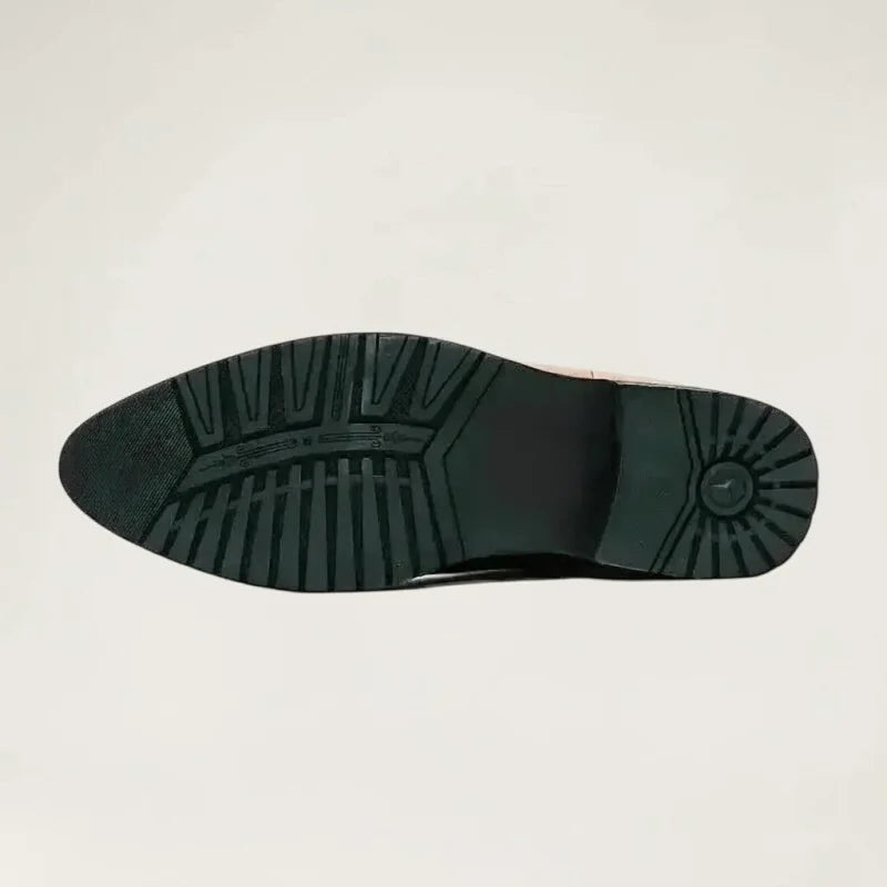 TAVO Botines Vaqueras Para Hombre - Yehaw | Cafe Claro