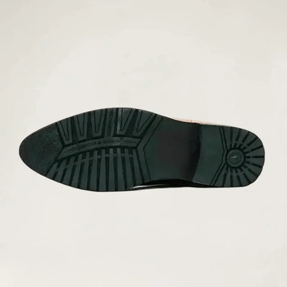 TAVO Botines Vaqueras Para Hombre - Yehaw | Cafe Claro