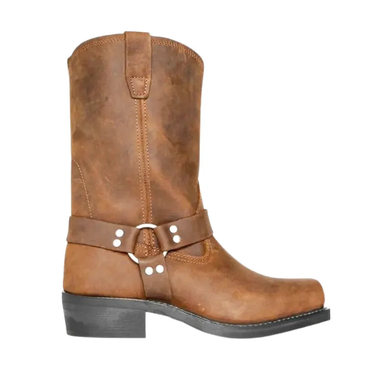 LALO Botas Vaqueras Para Hombre - Yehaw | Cafe - Yehaw 