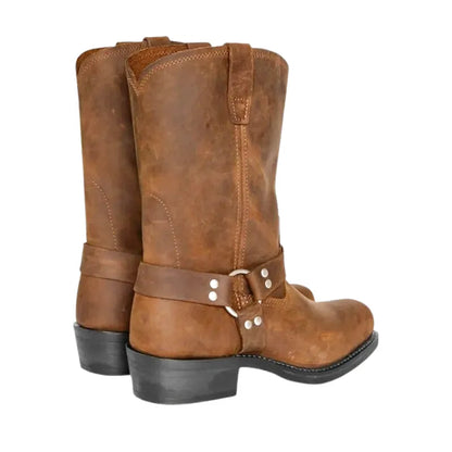 LALO Botas Vaqueras Para Hombre - Yehaw | Cafe - Yehaw 