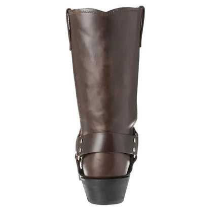 LALO Botas Vaqueras Para Hombre - Yehaw | Cafe Oscuro - Yehaw 