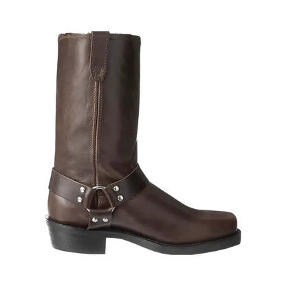 LALO Botas Vaqueras Para Hombre - Yehaw | Cafe Oscuro - Yehaw 