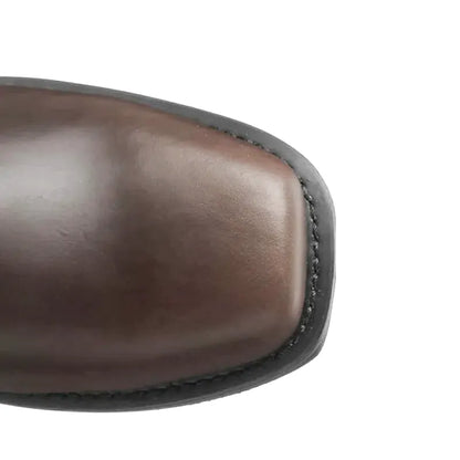 LALO Botas Vaqueras Para Hombre - Yehaw | Cafe Oscuro - Yehaw 