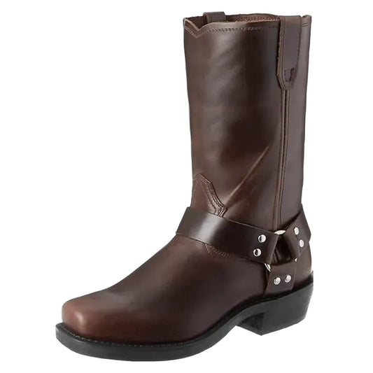 LALO Botas Vaqueras Para Hombre - Yehaw | Cafe Oscuro - Yehaw 