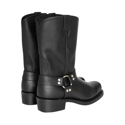LALO Botas Vaqueras Para Hombre - Yehaw | Negro - Yehaw 