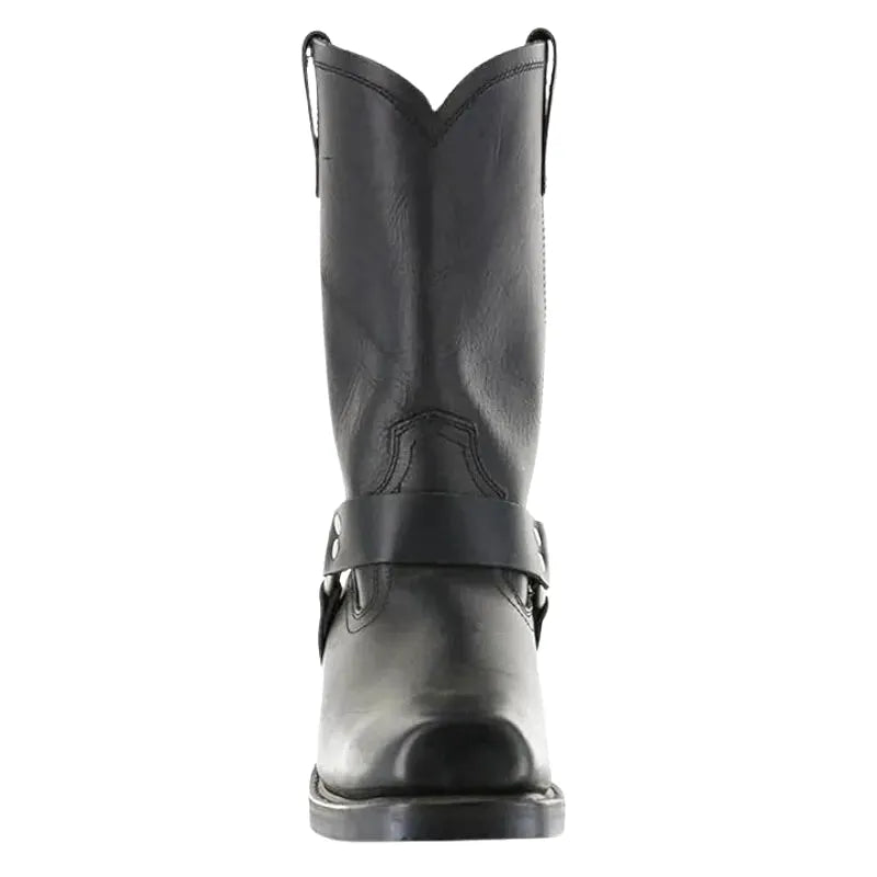 LALO Botas Vaqueras Para Hombre - Yehaw | Negro - Yehaw 
