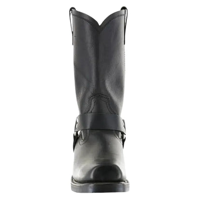 LALO Botas Vaqueras Para Hombre - Yehaw | Negro - Yehaw 