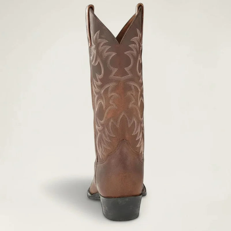 CHAPO Botas Vaqueras Para Hombre - Yehaw | Cafe