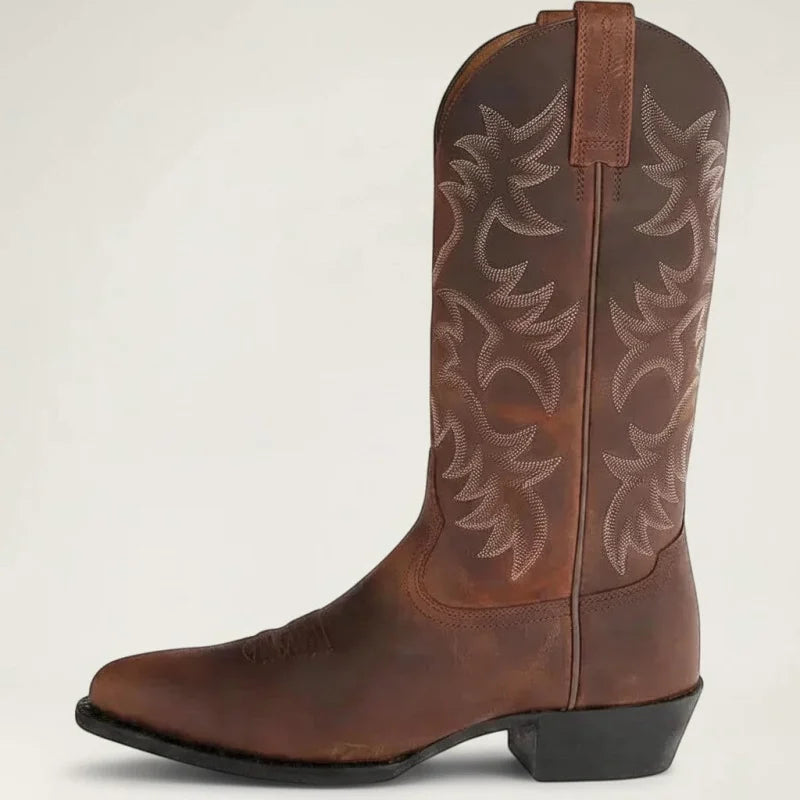 CHAPO Botas Vaqueras Para Hombre - Yehaw | Cafe