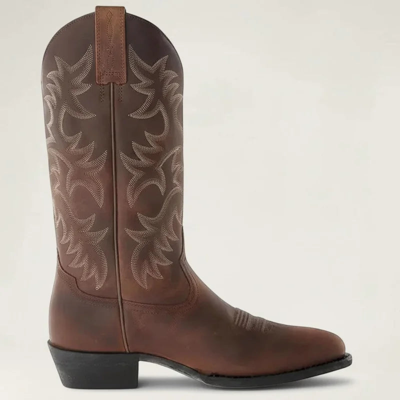 CHAPO Botas Vaqueras Para Hombre - Yehaw | Cafe
